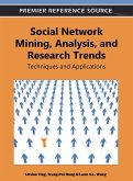 Social Network Mining, Analysis, and Research Trends