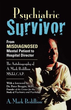 PSYCHIATRIC SURVIVOR - Bedillion Ed Cap, A. Mark