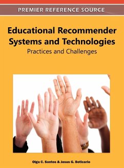 Educational Recommender Systems and Technologies - Santos, Olga C.; Boticario, Jesus G.