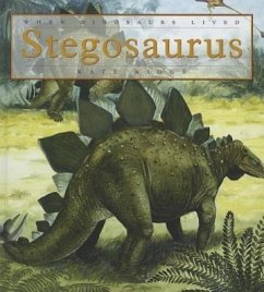 Stegosaurus - Riggs, Kate