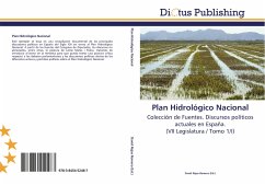 Cover Plan Hidrológico Nacional