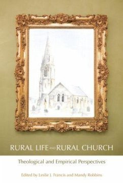 Rural Life and Rural Church - Francis, Leslie J; Robbins, Mandy