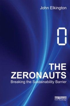 The Zeronauts - Elkington, John