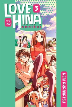 Love Hina Omnibus, Volume 3 - Akamatsu, Ken