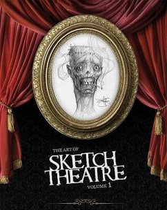 The Art of Sketch Theatre Volume 1 - Theatre, Sketch