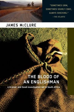 The Blood of an Englishman - McClure, James