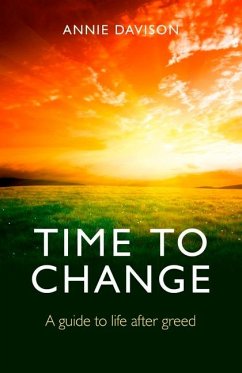 Time to Change - Davison, Annie