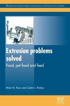 Extrusion Problems Solved - Riaz, M N;Rokey, G J