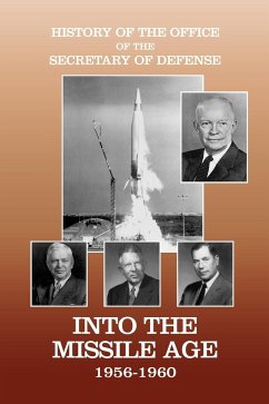 History of the Office of the Secretary of Defense, Volume IV - Watson, Robert J.; Historical Office; Office of the Secretary of Defense