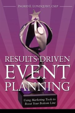 Results-Driven Event Planning - Lundquist, Csep Ingrid E.; Lundquist, Ingrid E.