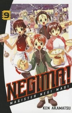 Negima! 9 - Akamatsu, Ken