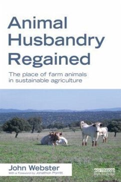 Animal Husbandry Regained - Webster, John