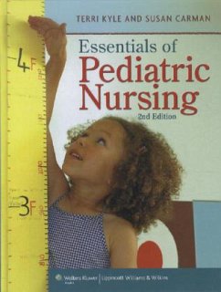 Cover Essentials of Pediatric Nursing