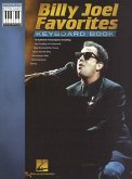 Billy Joel Favorites - Keyboard Book