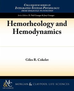 Cover Hemorheology and Hemodynamics