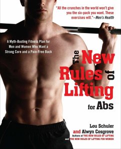 The New Rules of Lifting for Abs - Schuler, Lou; Cosgrove, Alwyn