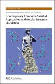 Contemporary Computer-Assisted Approaches to Molecular Structure Elucidation