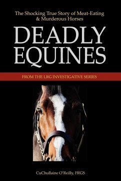 Deadly Equines - O'Reilly, Cuchullaine