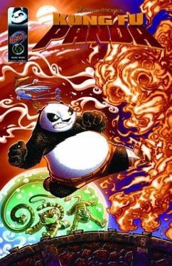 Kung Fu Panda: It's Elemental & Other Stories - Anderson, Matt; Lambert, Chad