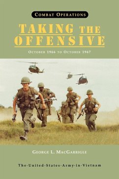 Combat Operations - Center Of Military History; Macgarrigle, George L.
