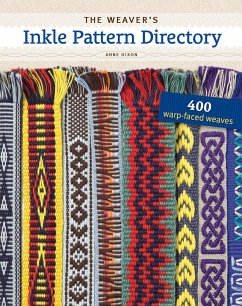The Weaver's Inkle Pattern Directory - Dixon, Anne