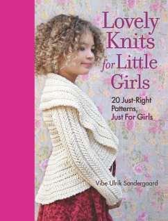 Lovely Knits for Little Girls - Sondergaard, Vibe Ulrik