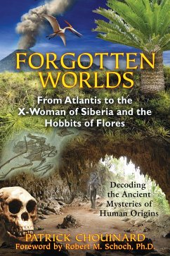 Forgotten Worlds - Chouinard, Patrick