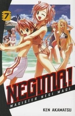 Negima! 7 - Akamatsu, Ken