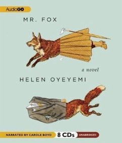 Mr. Fox - Oyeyemi, Helen