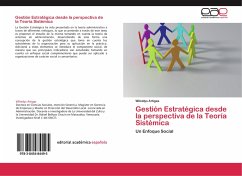 Gestión Estratégica desde la perspectiva de la Teoría Sistémica