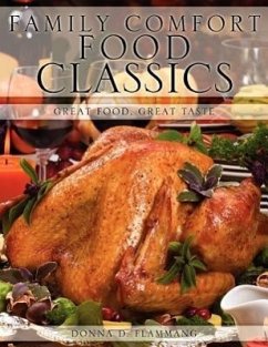 Family Comfort Food Classics - Flammang, Donna D.
