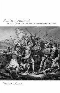 Political Animal - Cahn, Victor L.