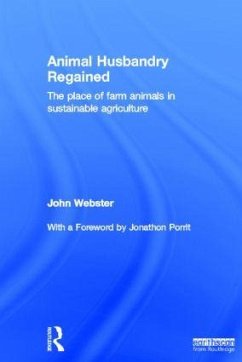 Animal Husbandry Regained - Webster, John