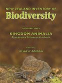New Zealand Inventory of Biodiversity: Vol. 2: Kingdom Animalia: Chaetognatha, Ecdysozoa, Ichnofossils Volume 2