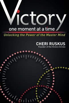 Victory One Moment at a Time - Ruskus, Cheri