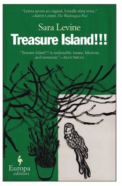 Treasure Island!!! - Levine, Sara