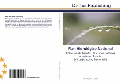 Cover Plan Hidrológico Nacional