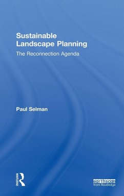 Sustainable Landscape Planning - Selman, Paul