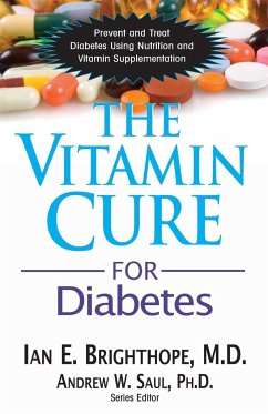 The Vitamin Cure for Diabetes - Brighthope, Ian E.