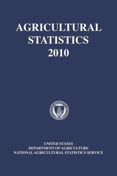 Cover Agricultural Statistics 2010