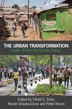 The Urban Transformation