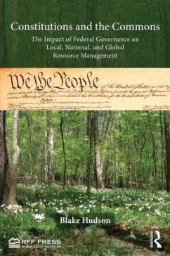 Constitutions and the Commons - Hudson, Blake