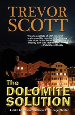 The Dolomite Solution - Scott, Trevor