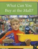 What Can You Buy at the Mall?
