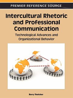 Intercultural Rhetoric and Professional Communication - Thatcher, Barry