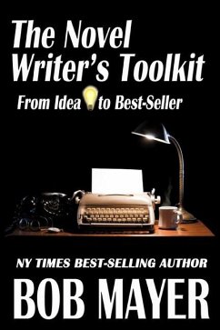 The Novel Writer's Toolkit - Mayer, Bob