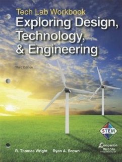 Exploring Design, Technology, & Engineering - Wright, R Thomas; Brown, Ryan A