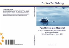 Cover Plan Hidrológico Nacional