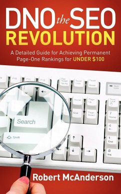 DNO the SEO Revolution - McAnderson, Robert