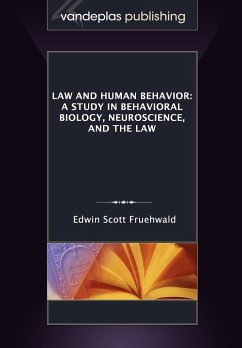 Law and Human Behavior - Fruehwald, Edwin Scott